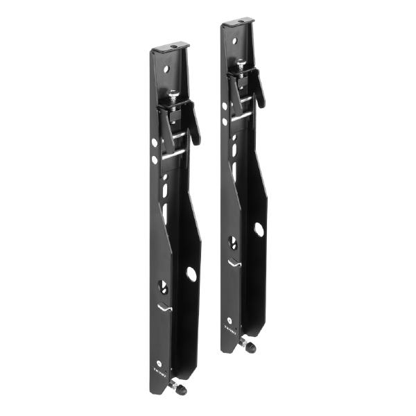 Atdec Telehook Video Wall Mount Vertical x 2