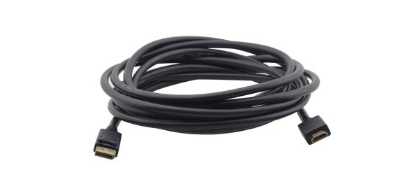Kramer DisplayPort (M) to HDMI (M) Cable - 4.60m (15ft) (Standard Cable Assemblies)