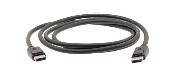 Kramer DisplayPort (M) to DisplayPort (M) Cable - 1.80m (6ft) (Standard Cable Assemblies)