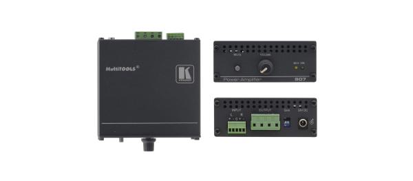 Kramer Stereo Power Amplifier (40 Watts per Channel) (Power Amplifiers)