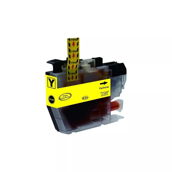 Pemium Compatible Yellow Inkjet Cartridge (Replacement for LC-3329YXL)