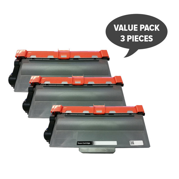 TN-3340 Premium Generic Laser Cartridge (Set of 3)