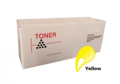 Compatible Remanufactured Samsung CLP-415 CLT-Y504S Yellow Toner