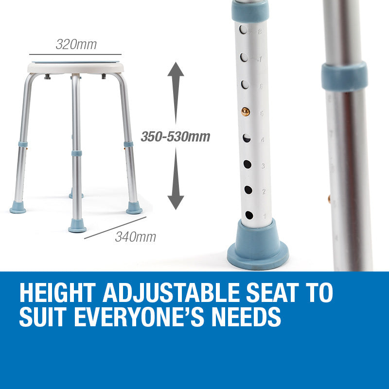 Shower Chair Stool For Inside Shower, Small Corner UK | Ubuy