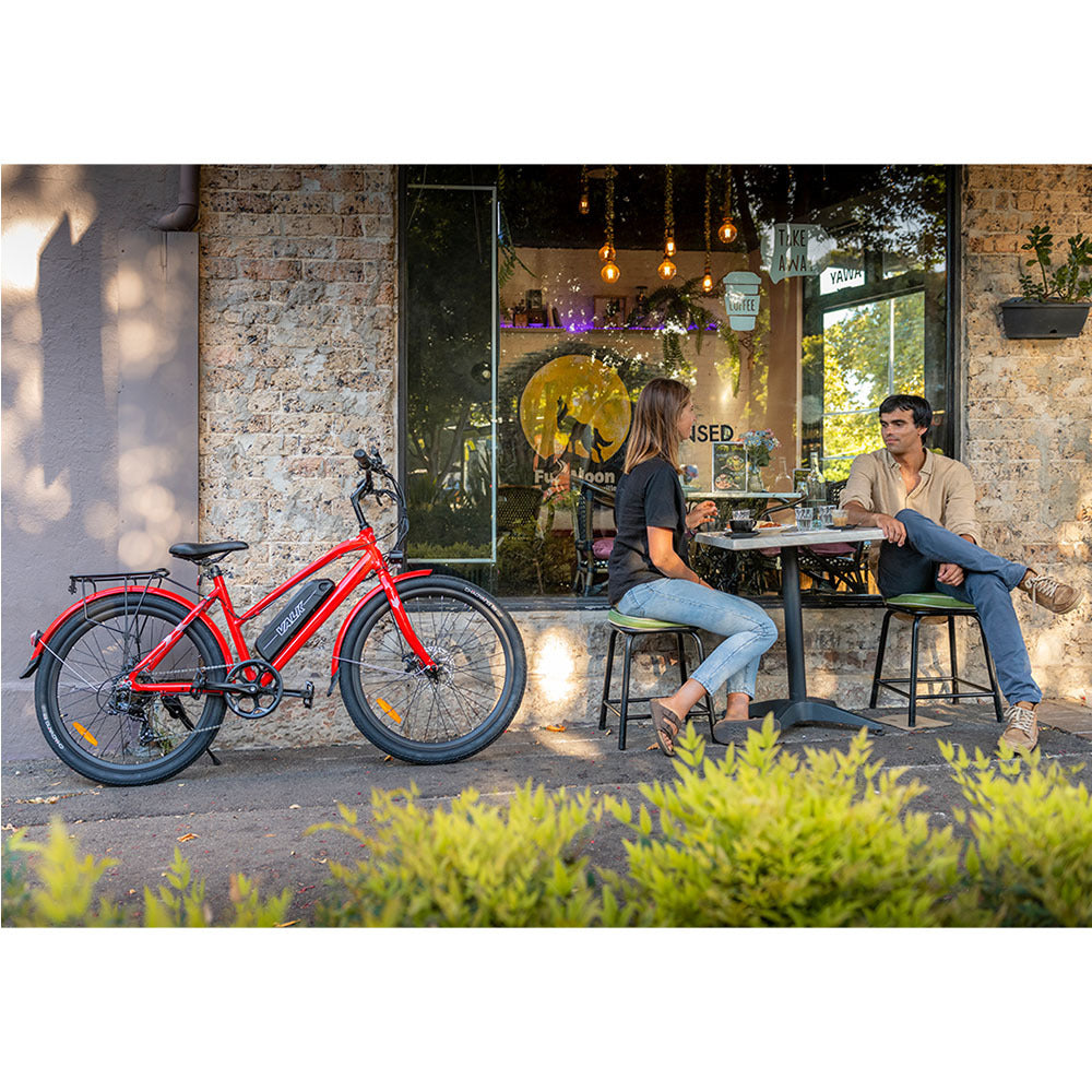 Motorized Bicycle Electric Bike Valk VALK MX7 Electric Bike