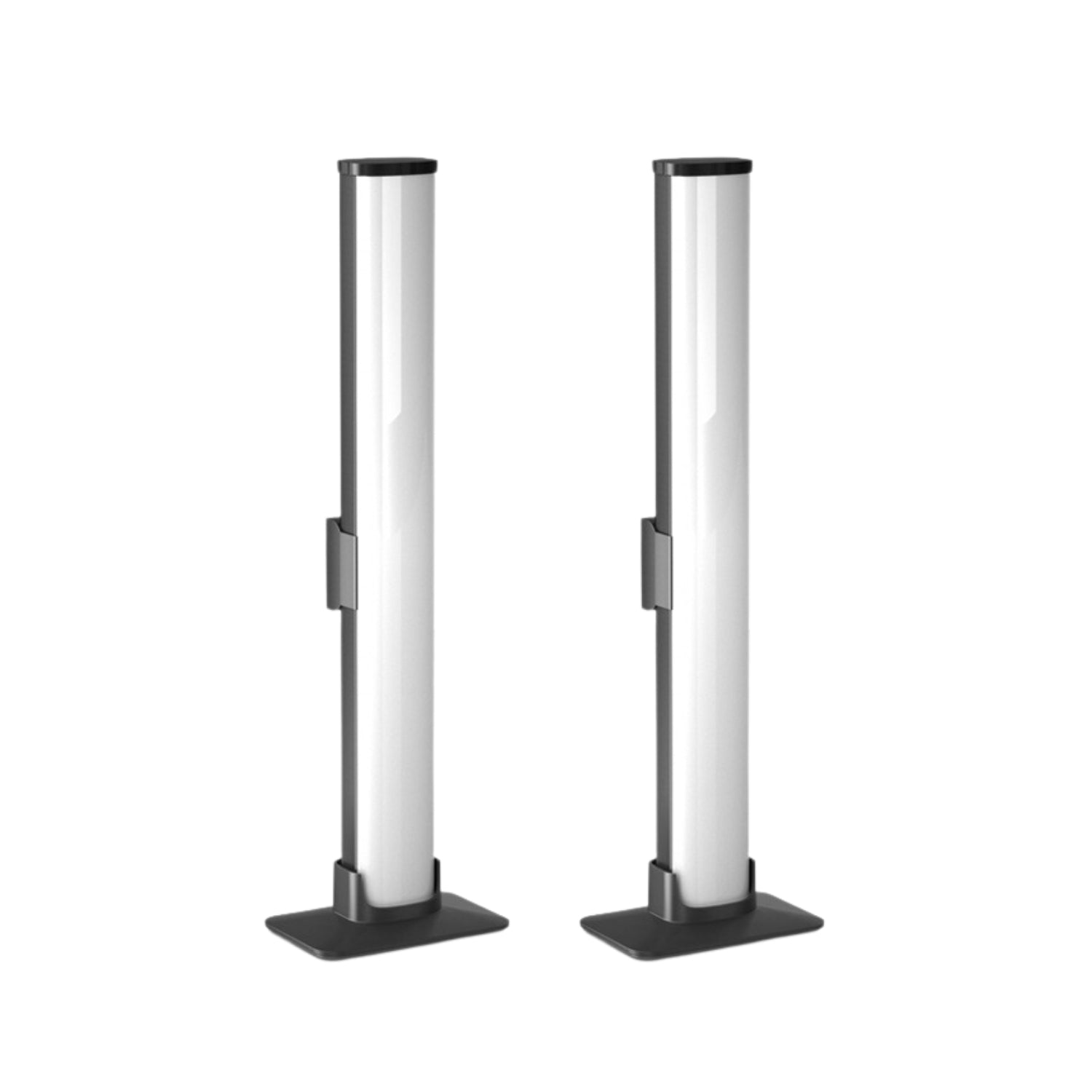 GOMINIMO Smart LED RGB Flow Light Bars 2pcs GO-LLB-100-NN