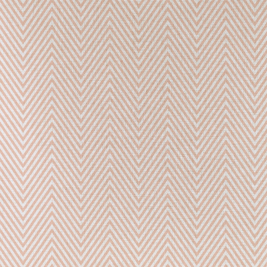 Cushion Cover-With Piping-Zig Zag Blush-60cm x 60cm