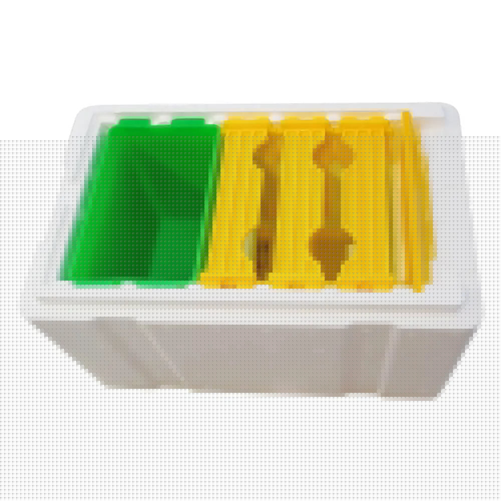 Mini Mating Box Queen Bee Rearing Plastic Styrene Foam Hive Harvest Copulation