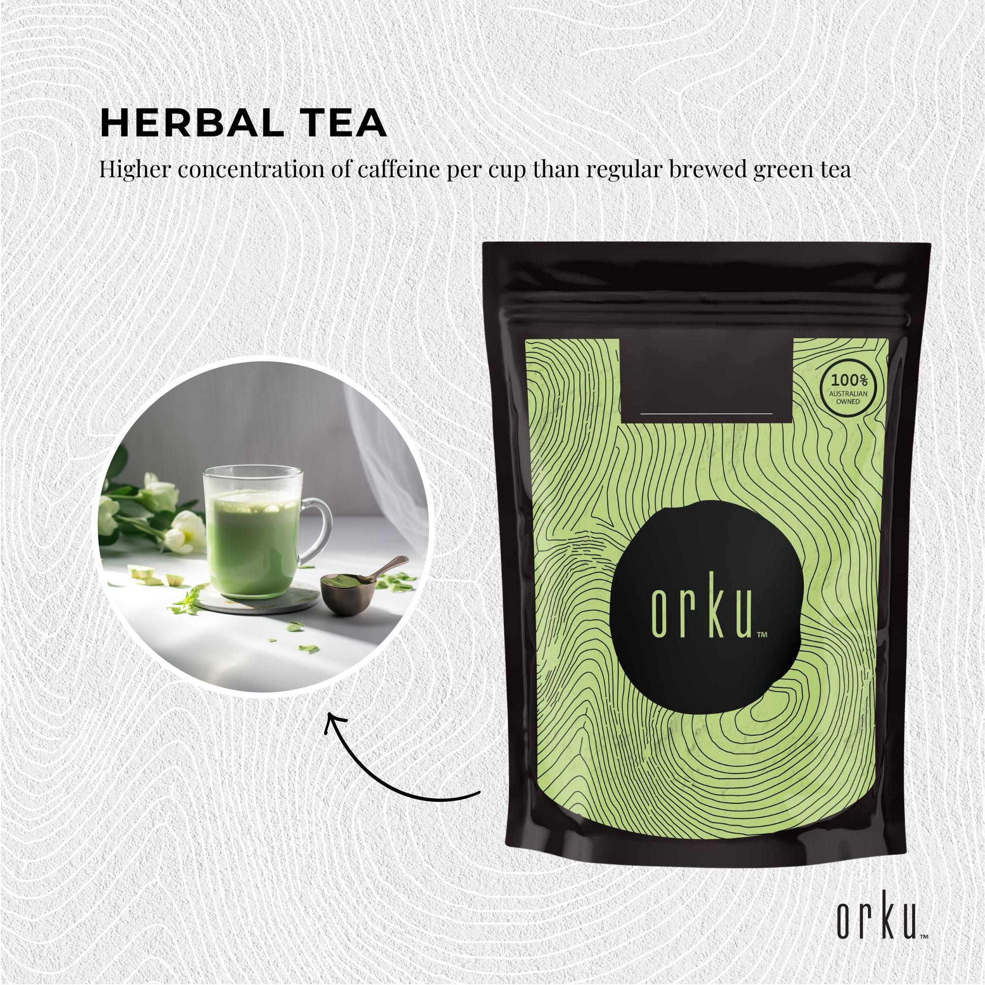 2Kg Organic Matcha Green Tea Powder Camellia Sinensis Leaf Supplement