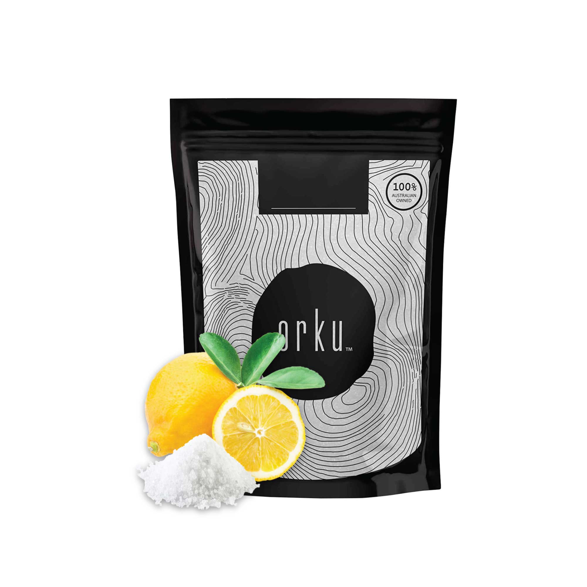 Bulk 10Kg Citric Acid Powder - Food Grade Anhydrous GMO Free Preservative c6h807