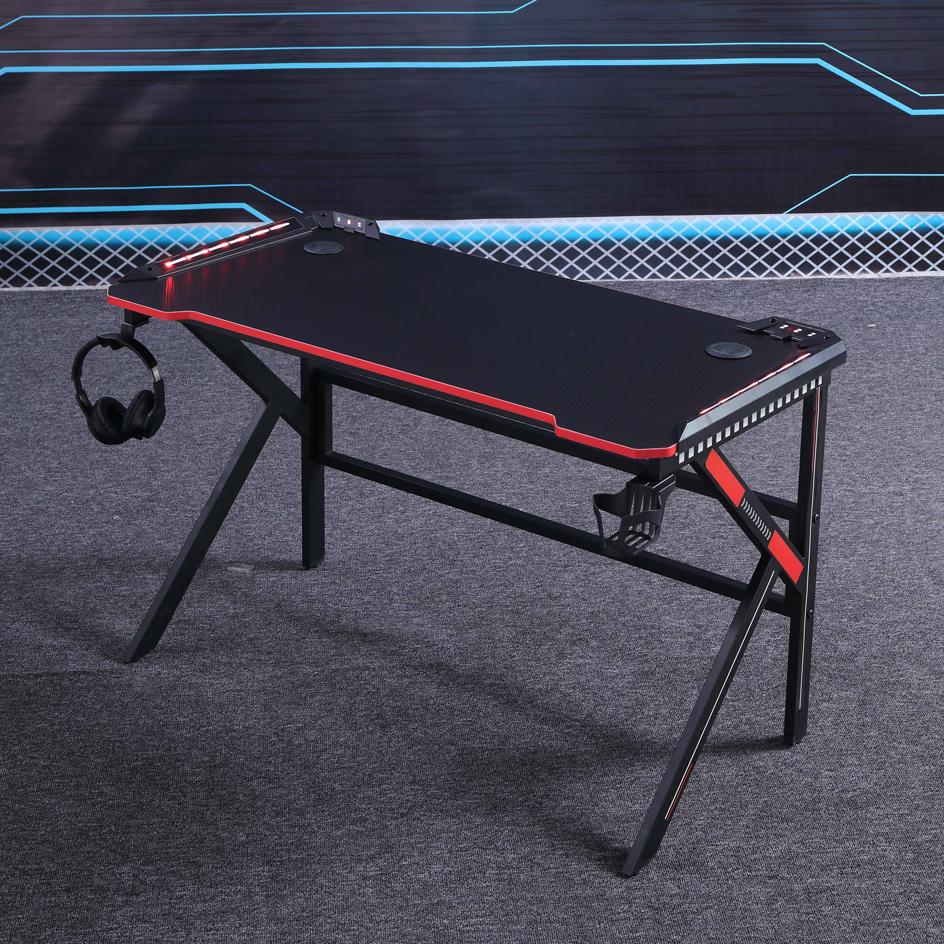 Gaming Desk Desktop PC Computer Desks Desktop Racing Table Office Lapt