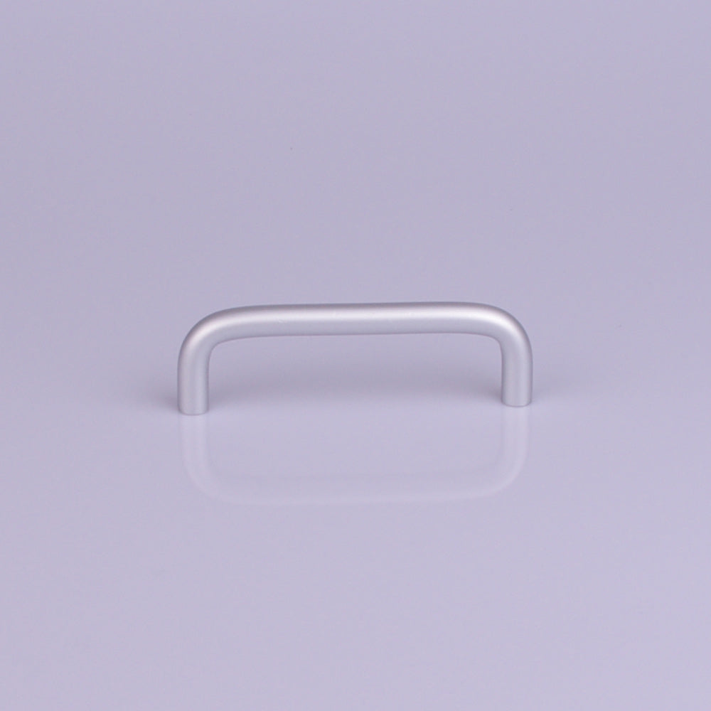 HAFELE 96MM BOW Handles Aluminium Kitchen Cabinet Bedroom Office Furniture £3.25 - UK HAFELE 96MM BOW Handles Aluminium Kitchen Cabinet Bedroom Office Furniture £3.25 - UK
