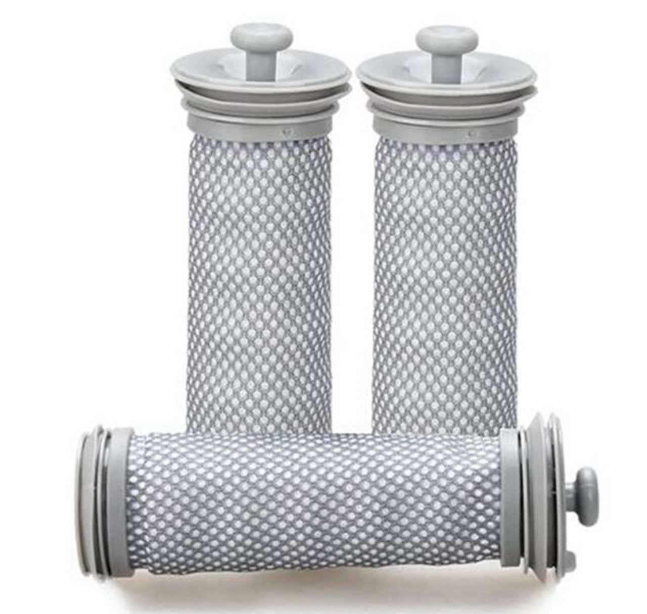 Inlet Filters For Hoover Zenith 5230 & i-Vac Ultra Pets Plus S30, Pack