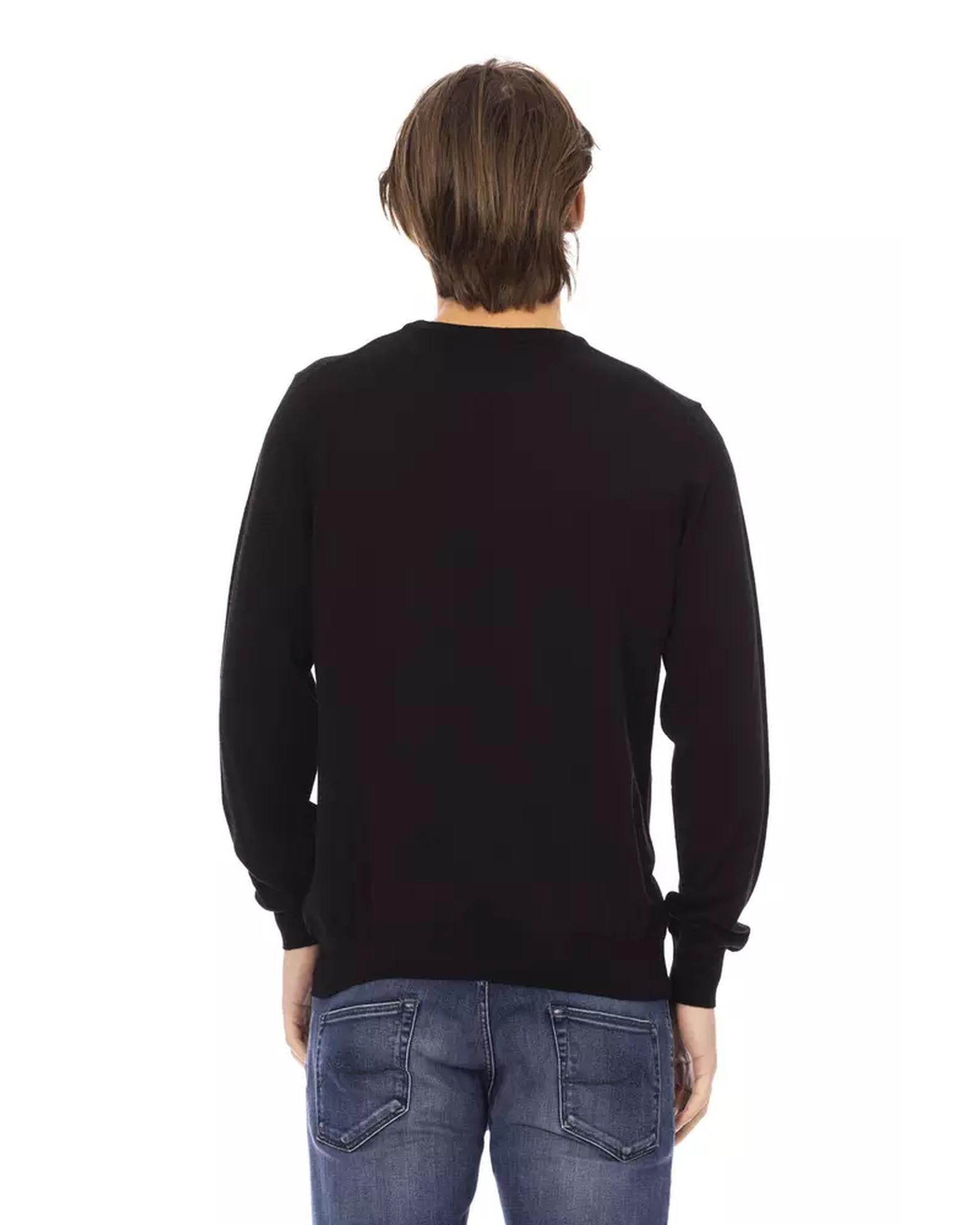 Monogram Crewneck Sweater XL Men