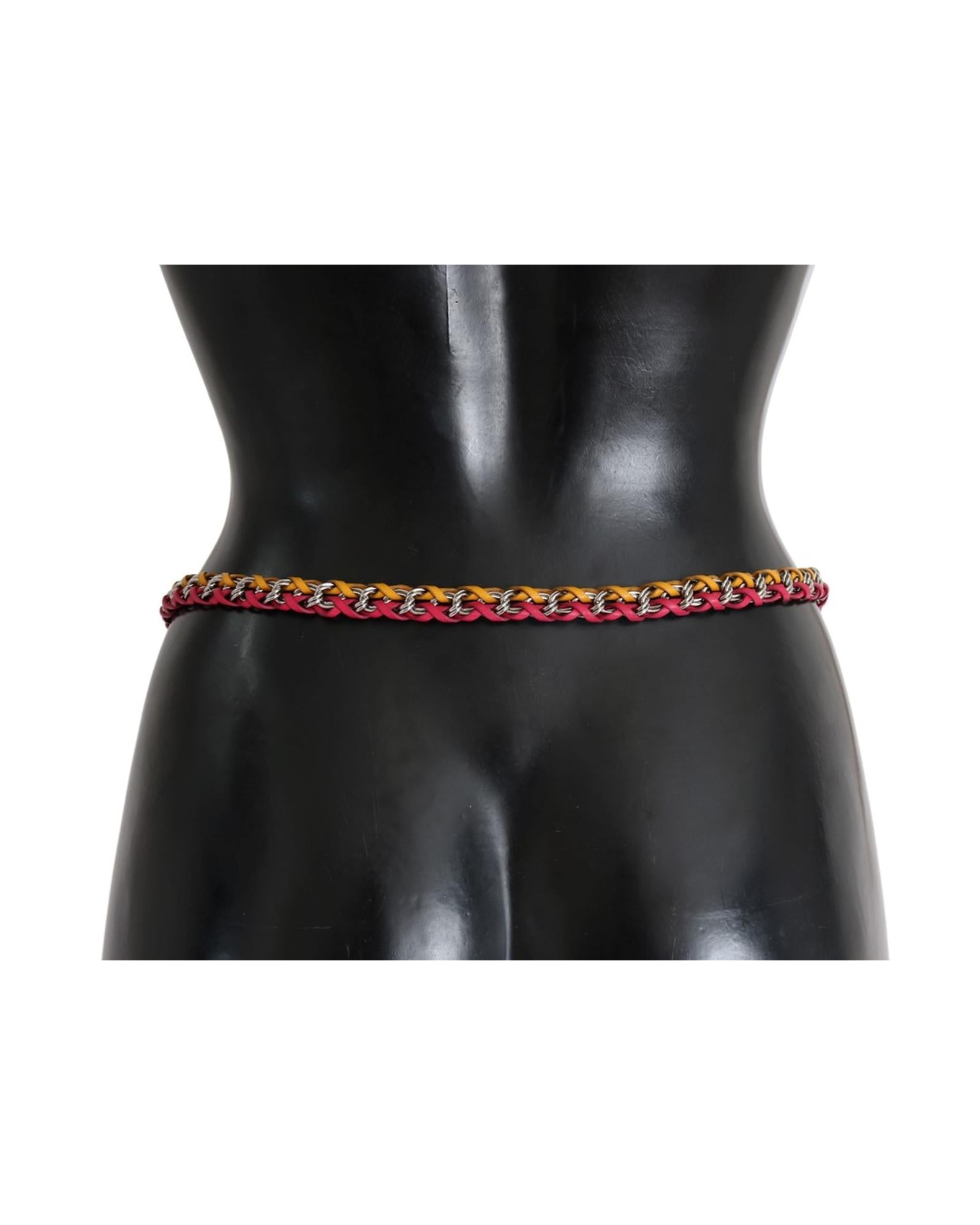 Brand New Dolce &amp; Gabbana Belt with Crystal Detailing M Women