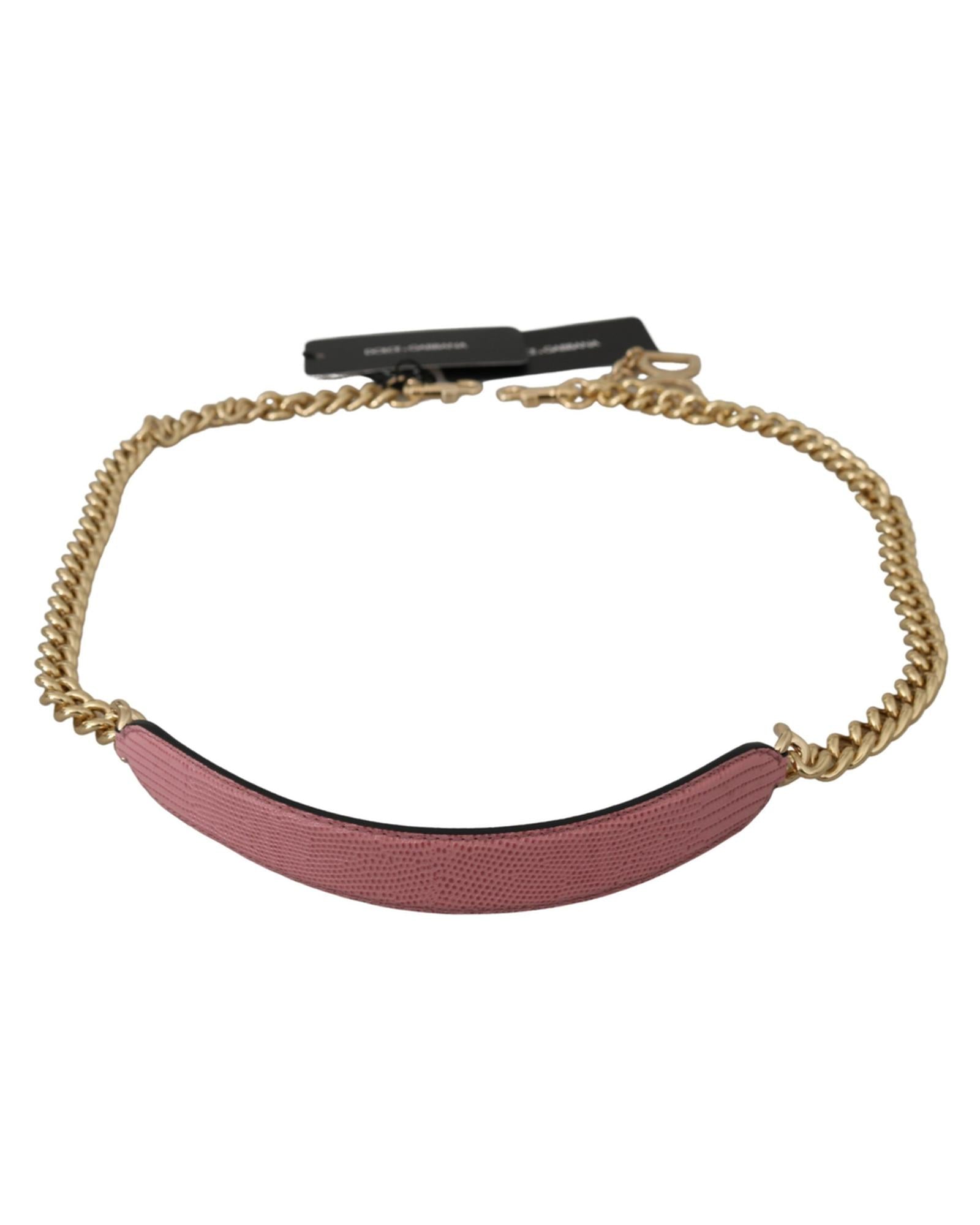 Dolce &amp; Gabbana Leather Shoulder Strap Accessory One Size Women