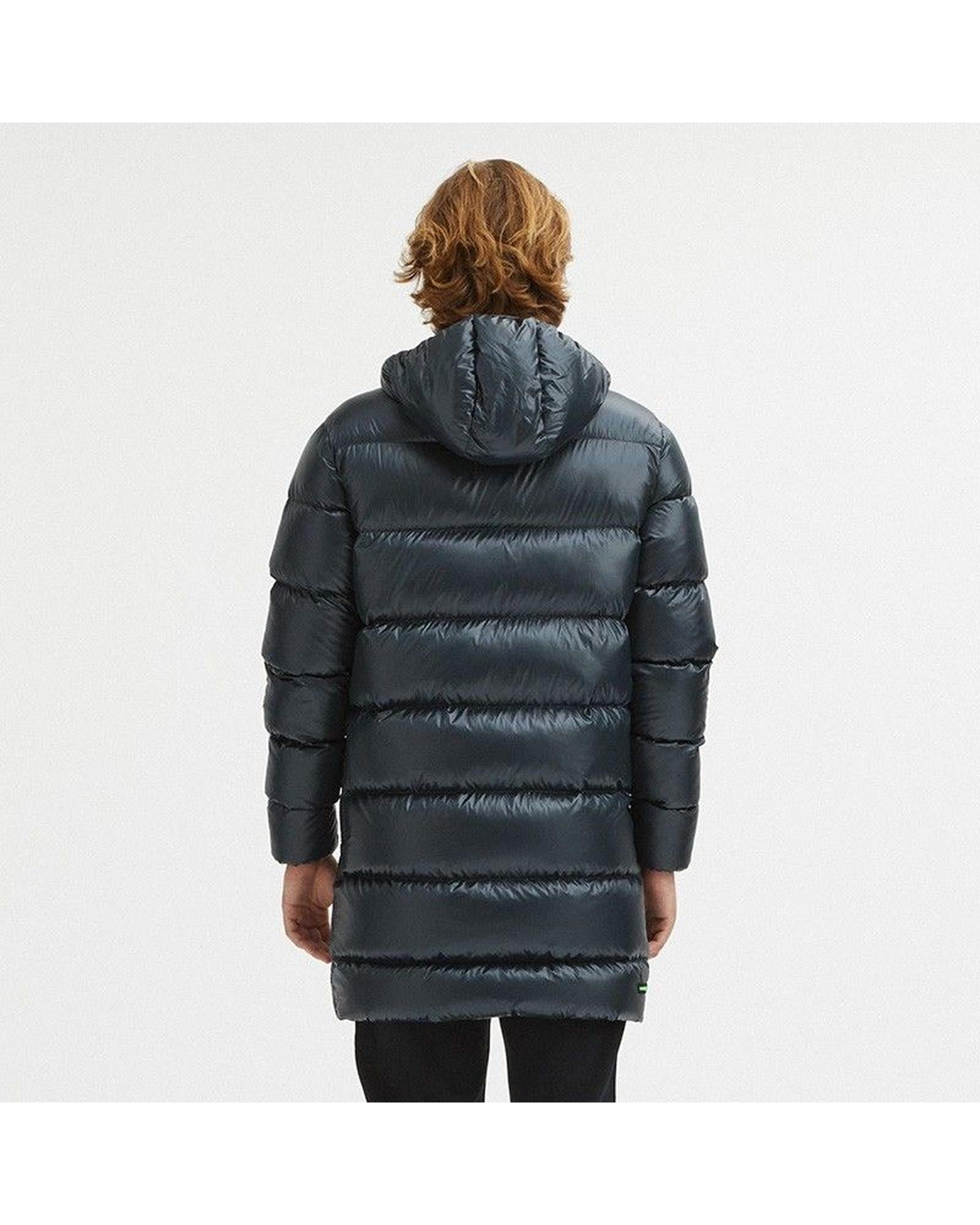 Reversible Centogrammi Jacket with Zip Closure L Men