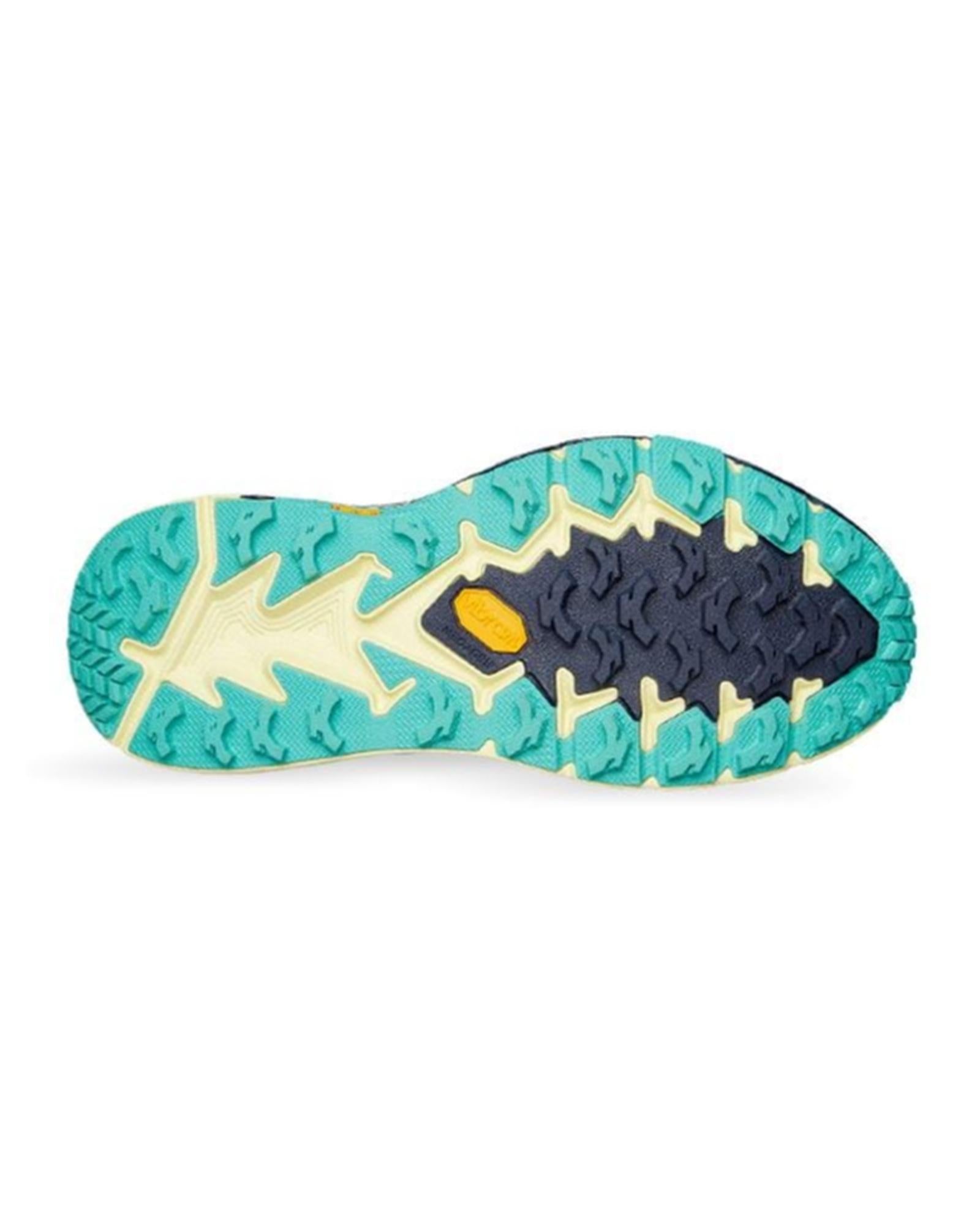 Breathable Trail Running Shoes with Vibram Outsole - 9 US