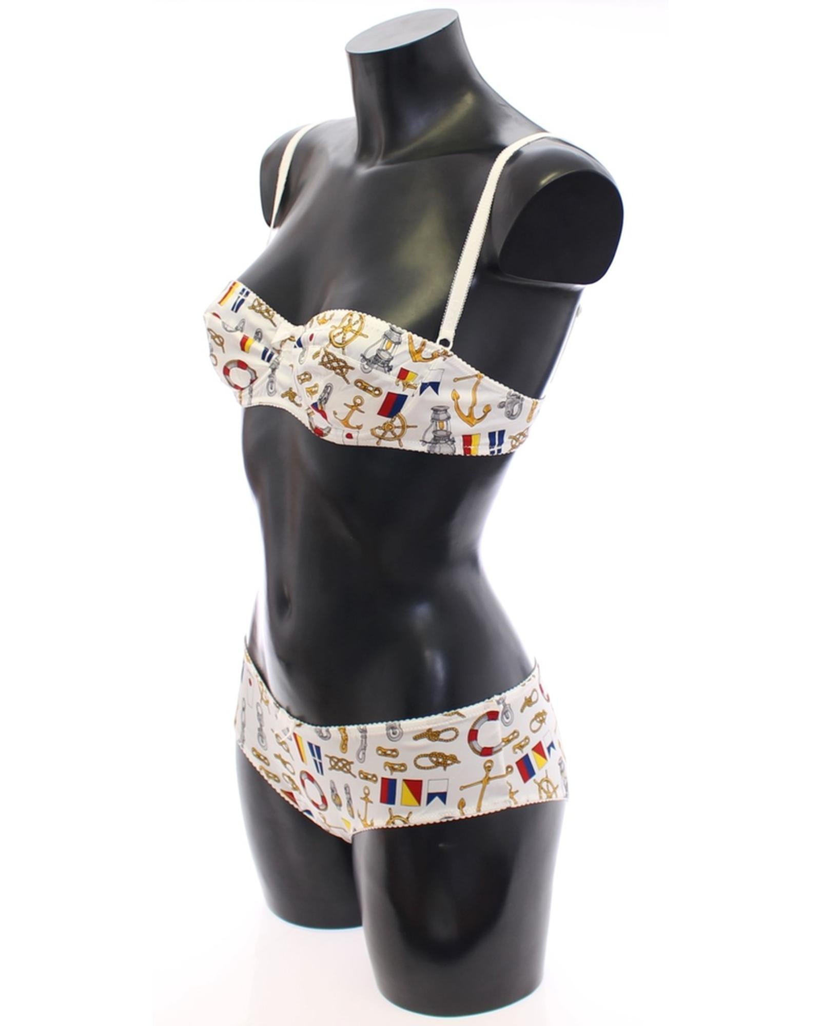 D&amp;G Underwear Set 3 IT Women