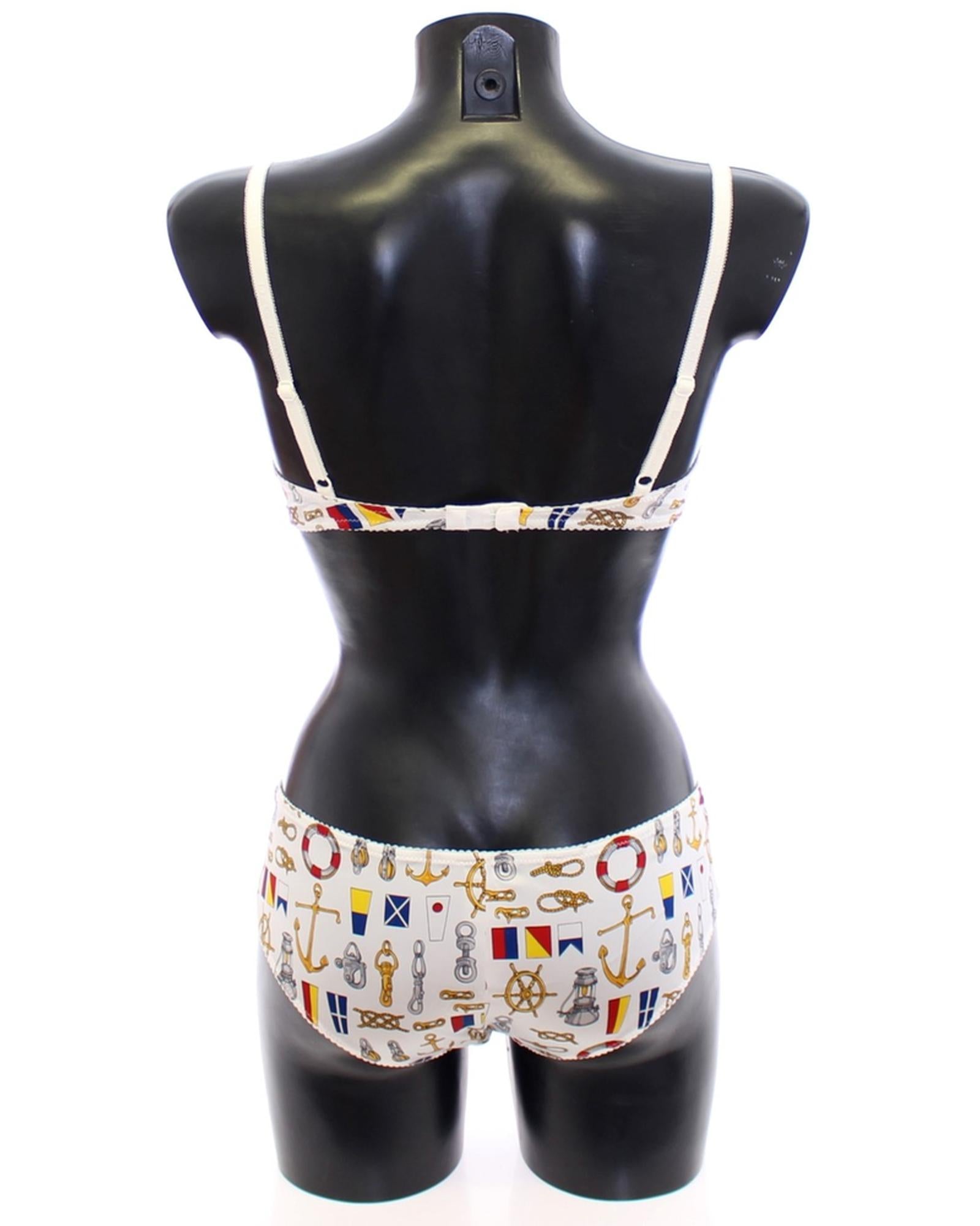 D&amp;G Underwear Set 3 IT Women