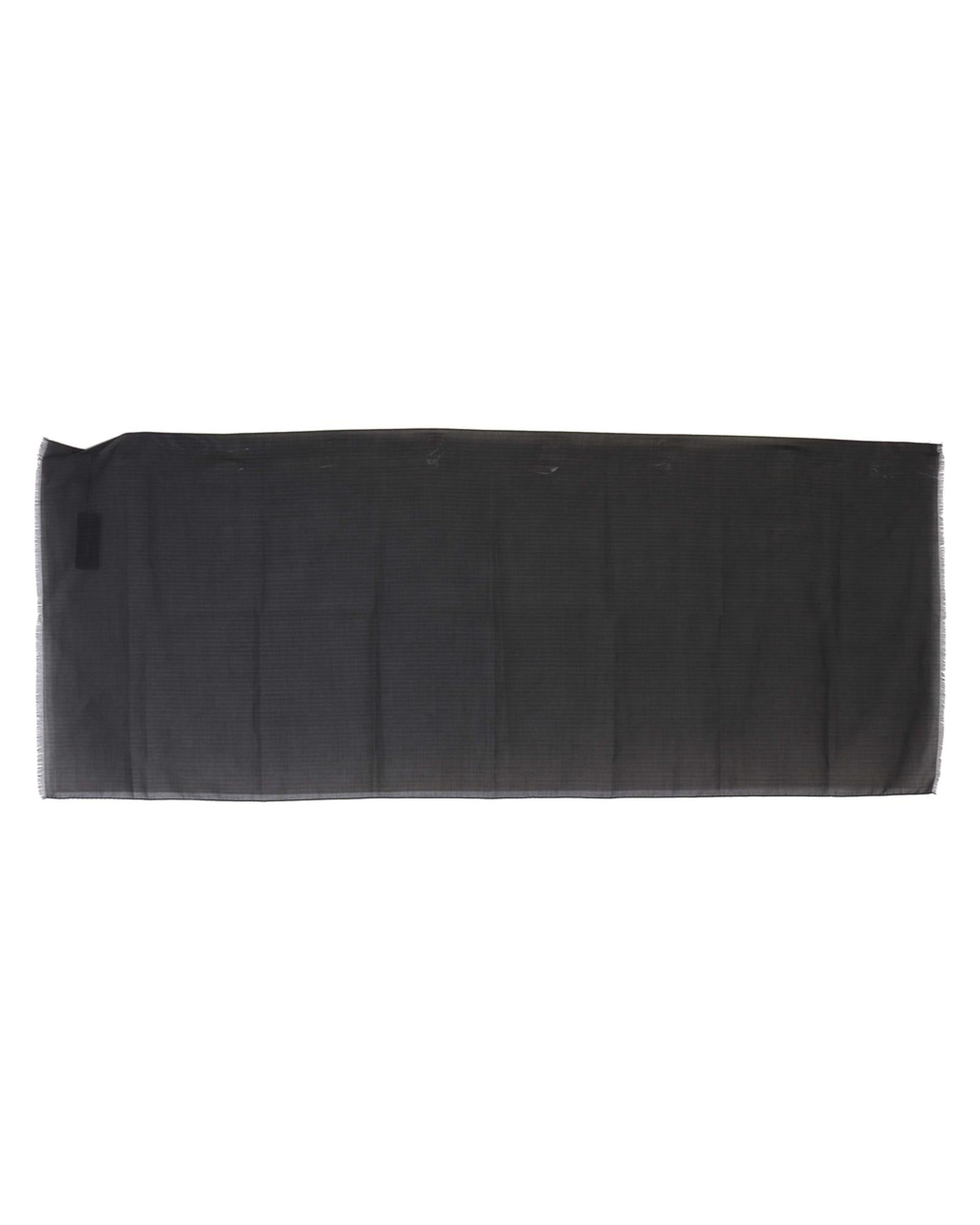 Dolce &amp; Gabbana Mens Wool Striped Scarf One Size Men