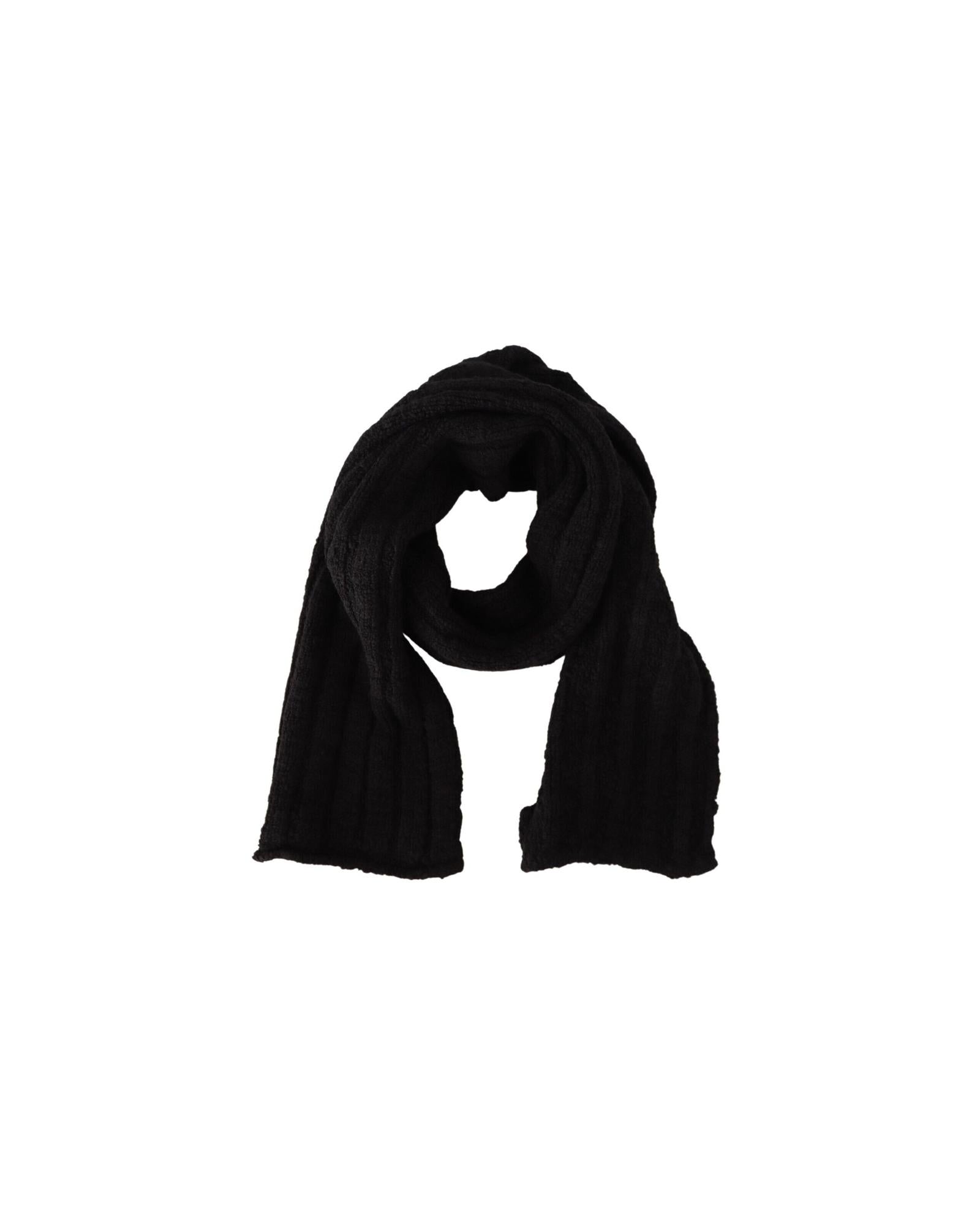New Dolce &amp; Gabbana Unisex Wool Knitted Scarf One Size Women