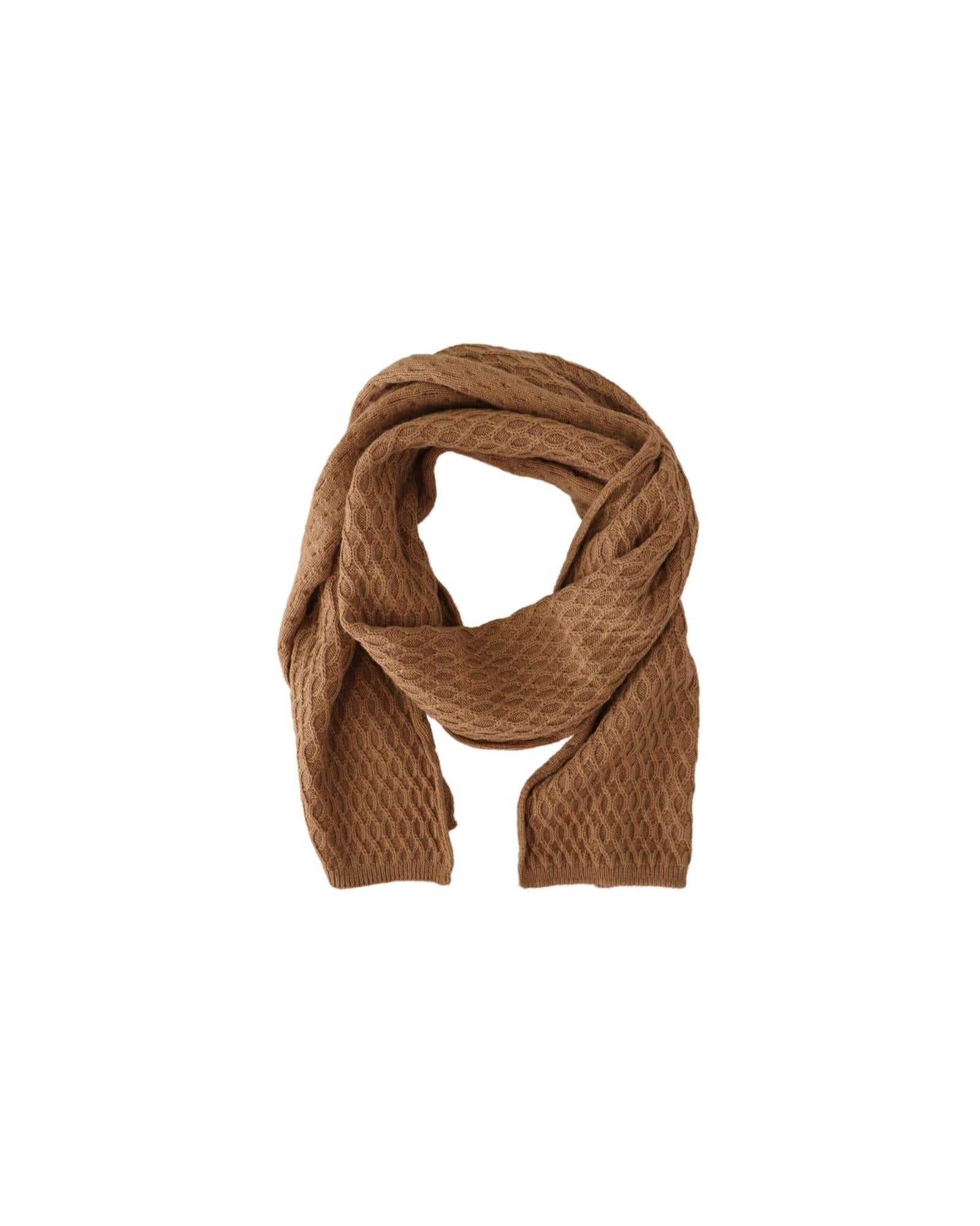 Brand New Dolce &amp; Gabbana Knitted Scarf with Logo Details One Size Women