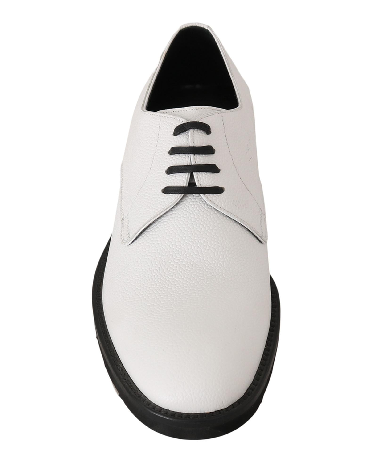 100% Authentic Dolce &amp; Gabbana Dress Formal Mens Shoes 39 EU Men