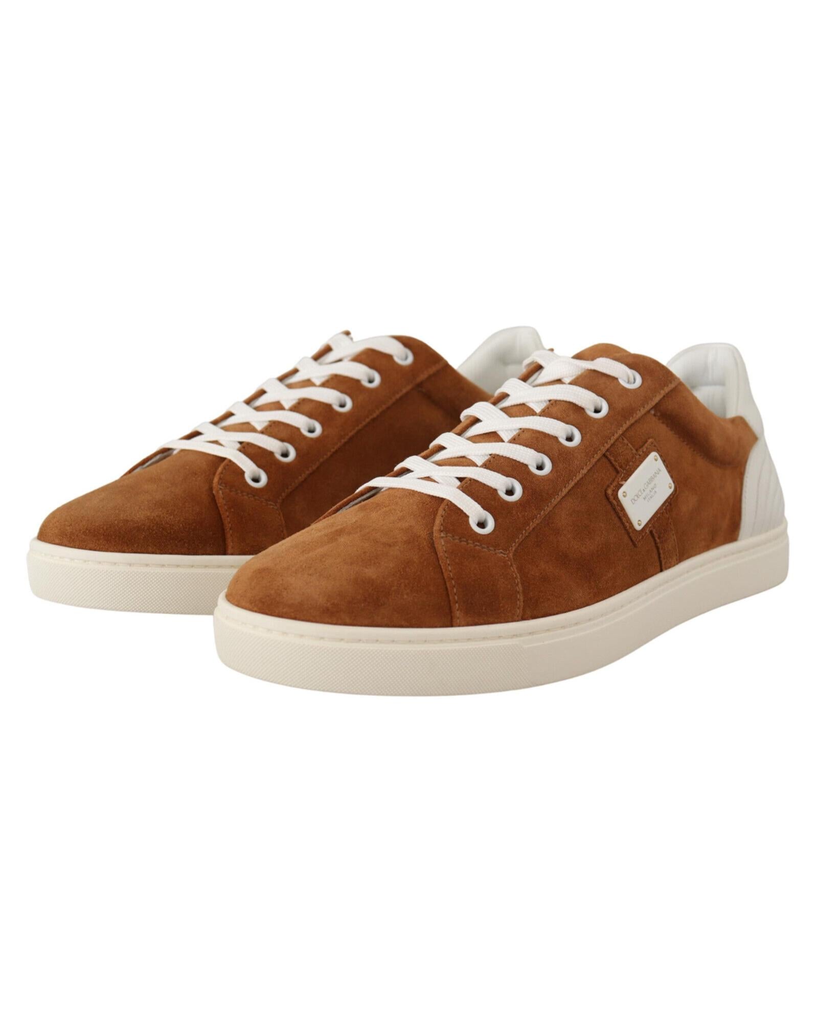 Brand New Dolce &amp; Gabbana Casual Sneakers 41 EU Men