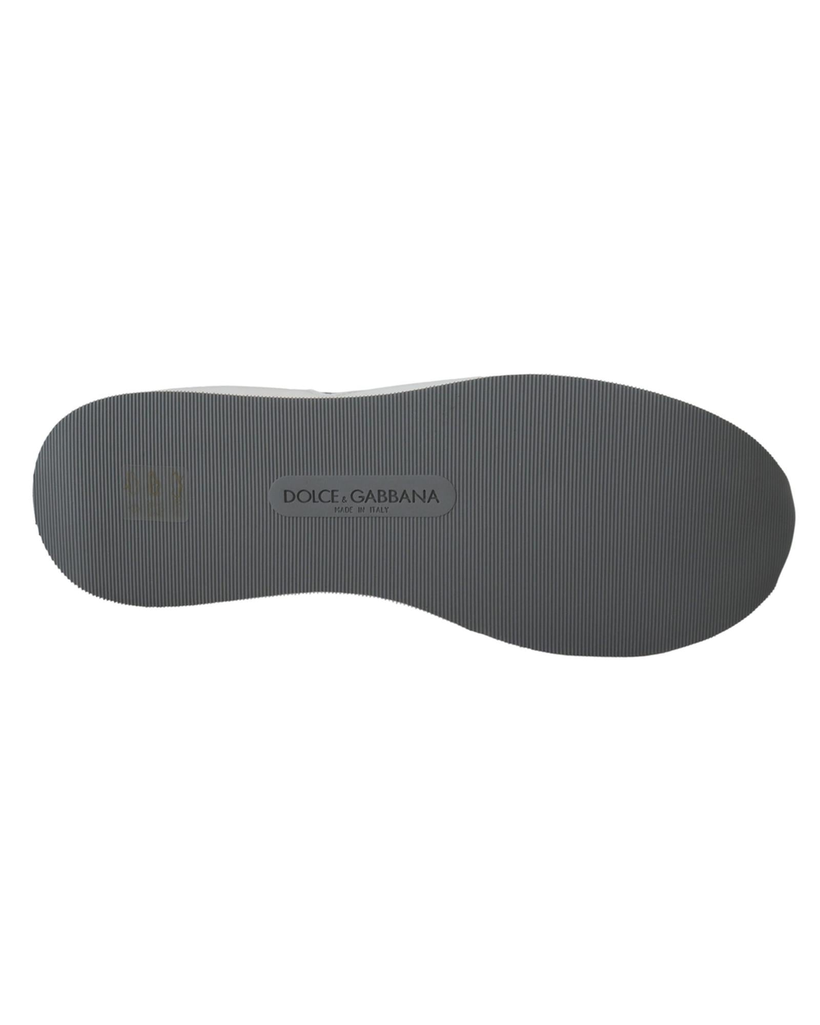 Gorgeous Dolce &amp; Gabbana Low Top Sneakers with Logo Details 43 EU Men