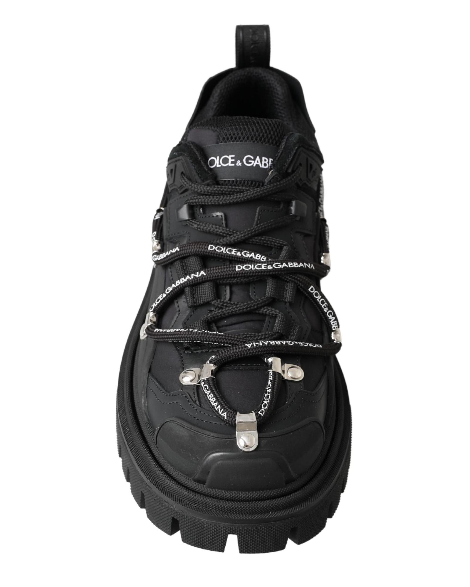 Dolce &amp; Gabbana Trekking Sneaker Shoes 40 EU Men