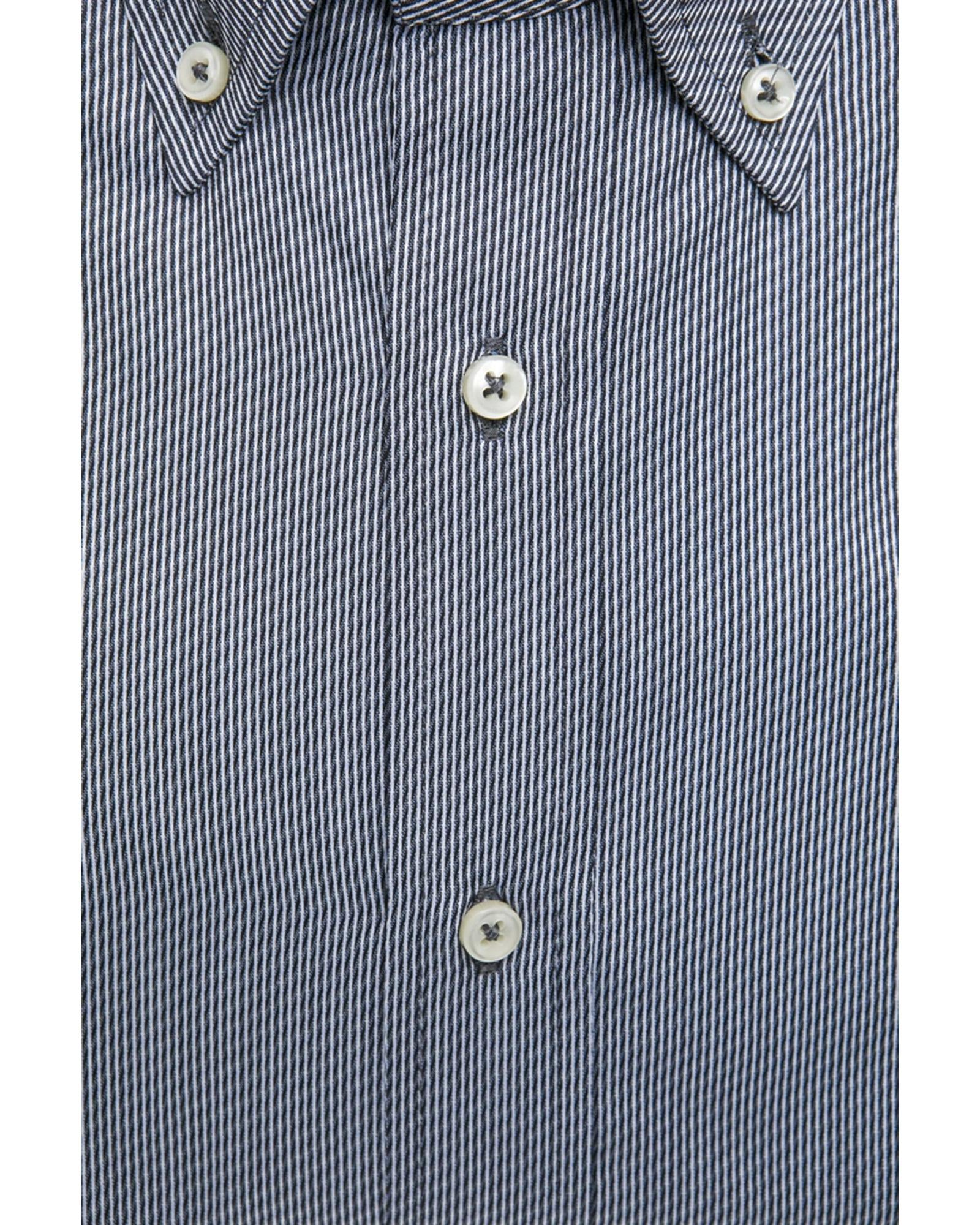 Classic White Button Down Shirt 40 IT Men