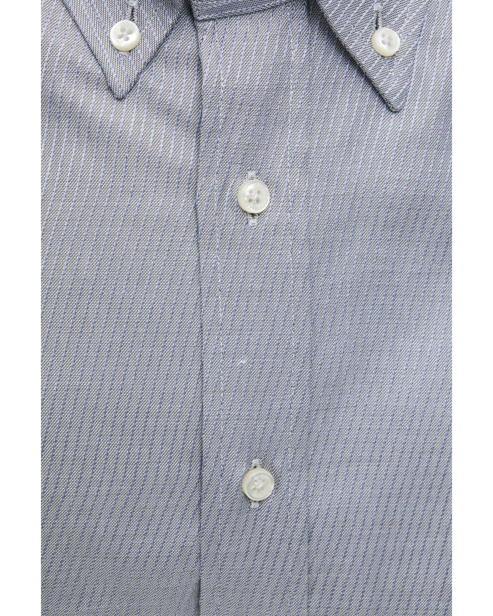Classic Button Down Shirt 41 IT Men