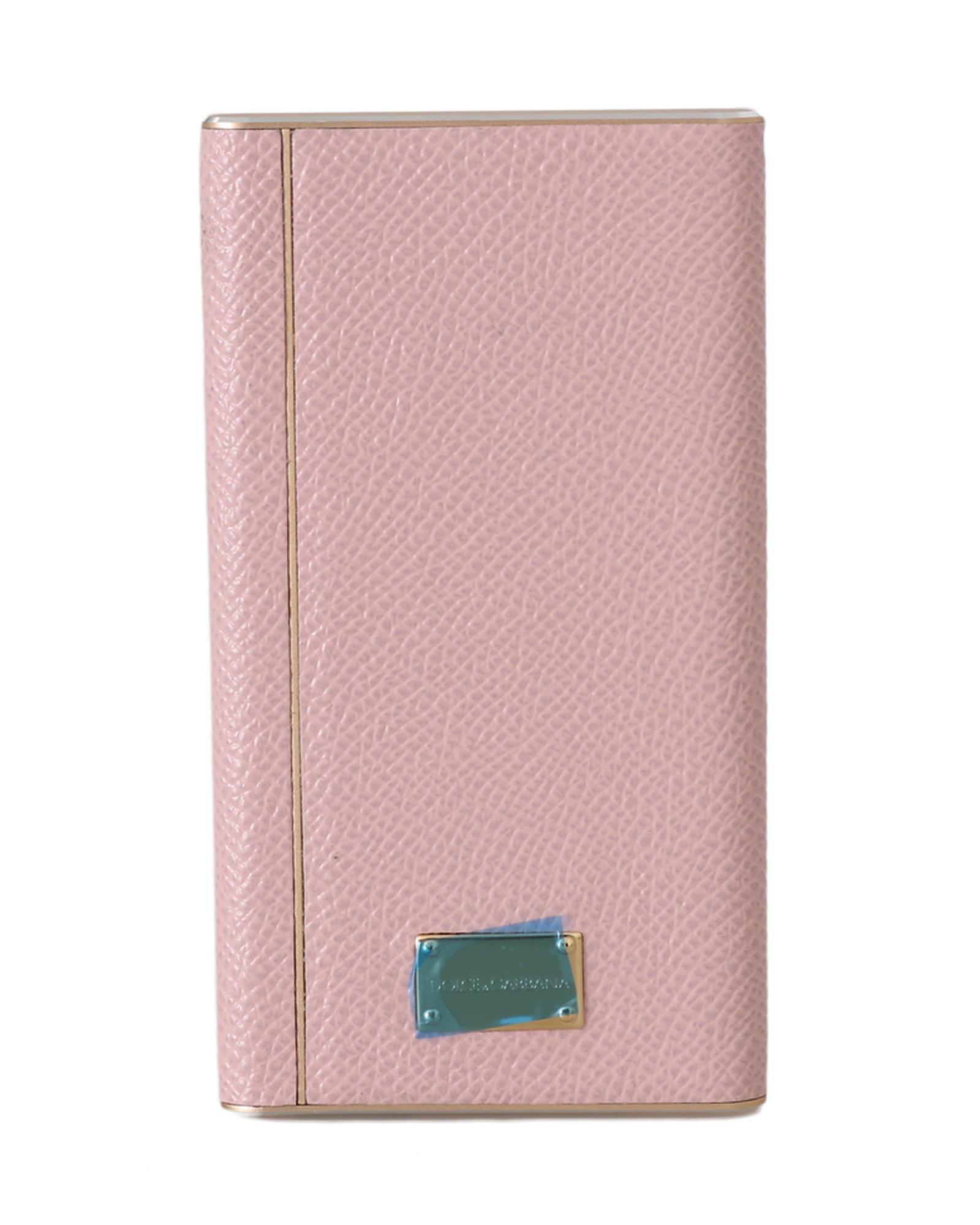 Dolce &amp; Gabbana Power Bank Battery Charger One Size Women