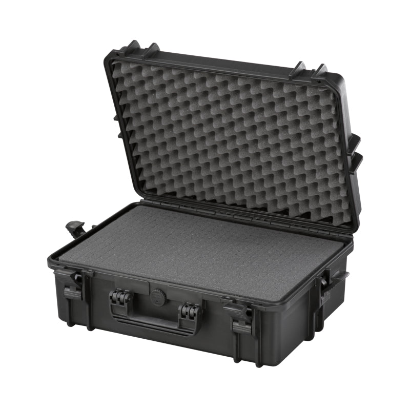 MAX505STR Protective Case + Trolley - 500x350x194