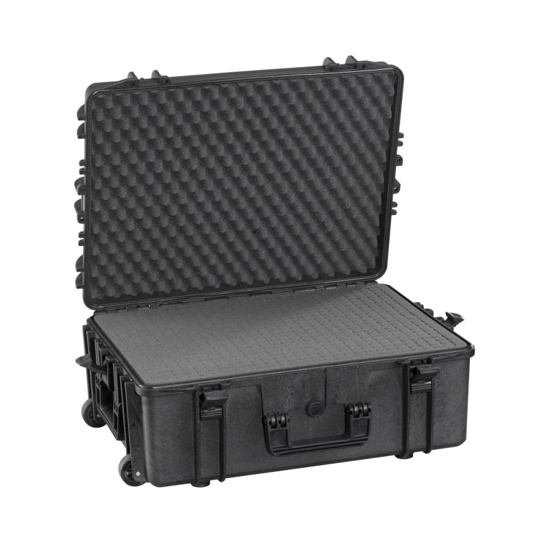 MAX620H250STR Protective Case + Trolley - 620x460x250