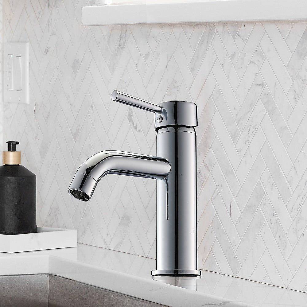 Basin Mixer Tap Faucet -Kitchen Laundry Bathroom Sink