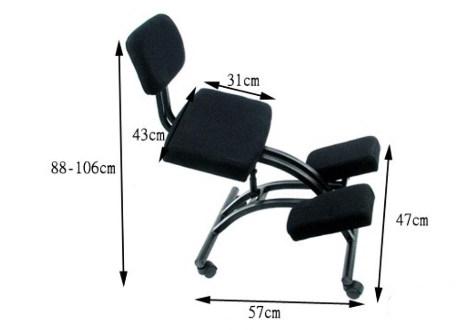 Ergonomic Office Kneeling Chair
