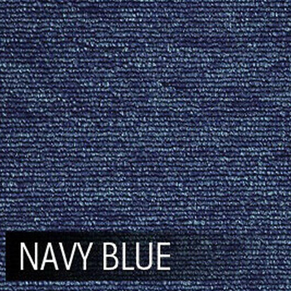 5m 2 Box of Premium Carpet Tiles Commercial Domestic Office Heavy Use Flooring Blue