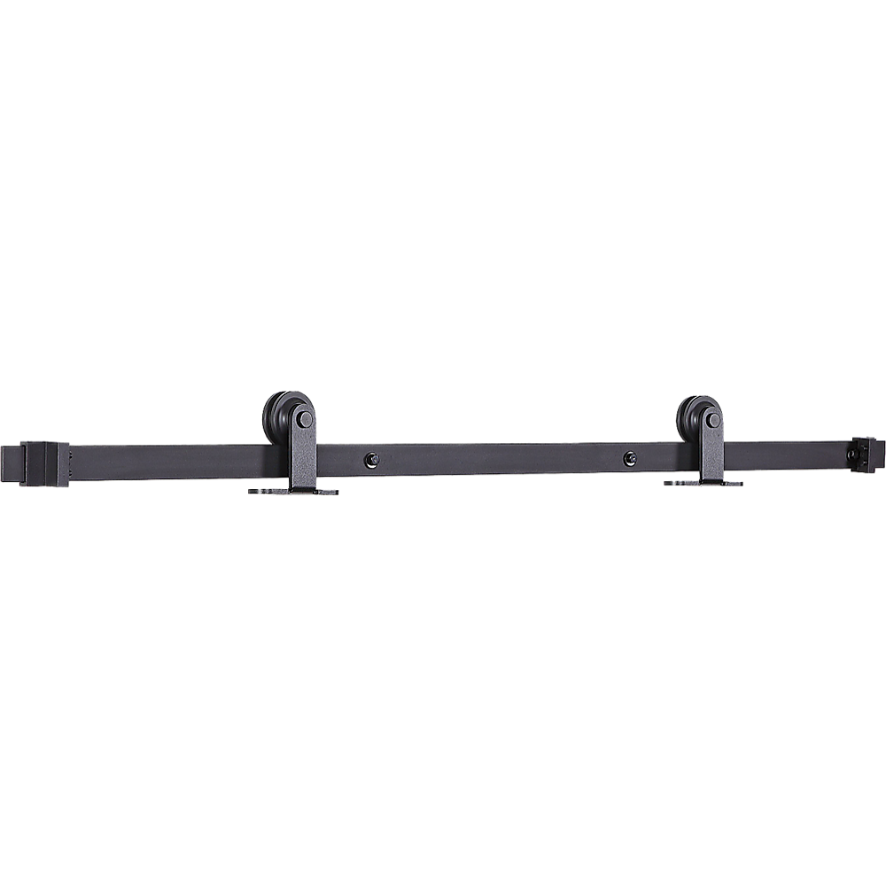 2.4m Sliding Barn Door Hardware