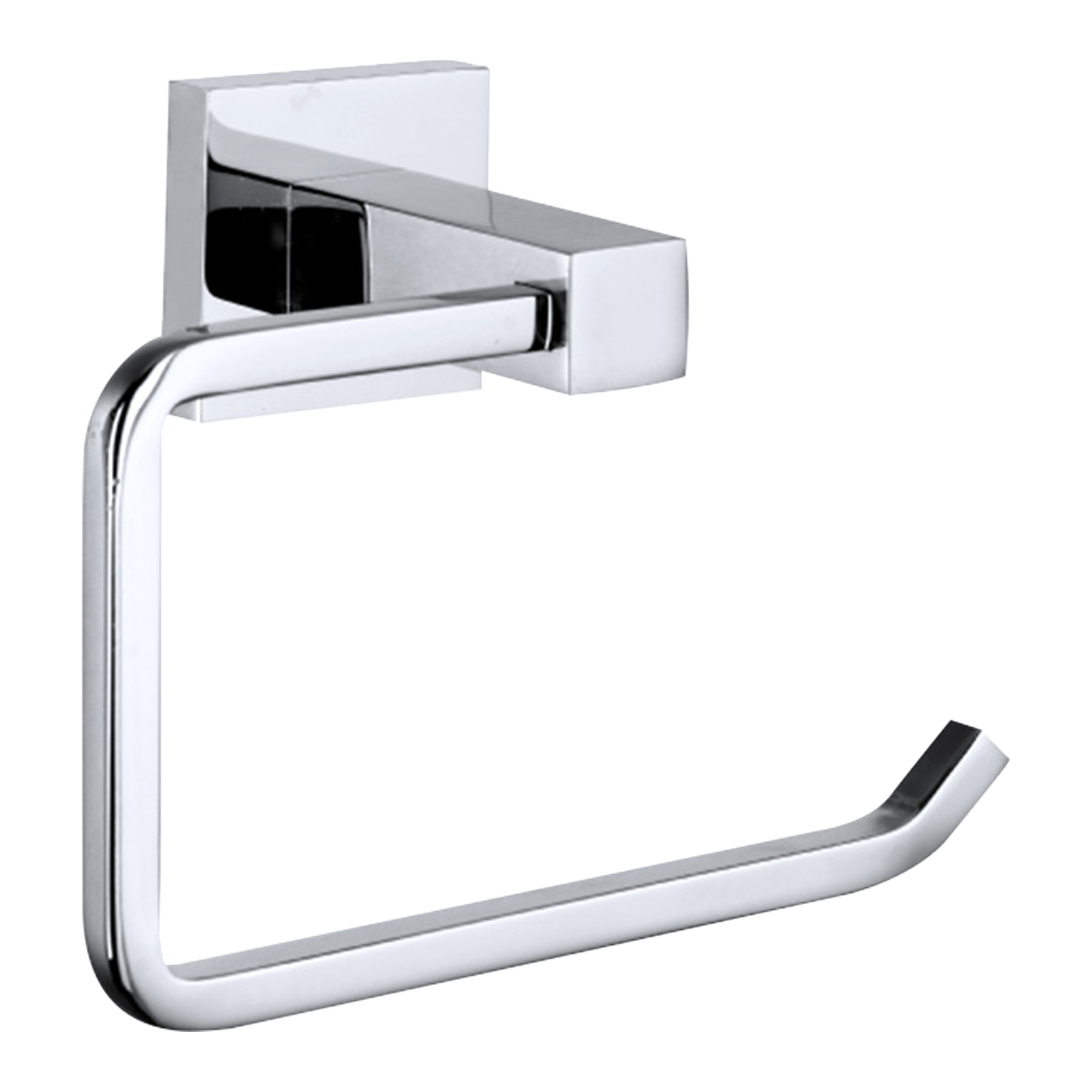 Classic Chrome Toilet Paper Holder Bathroom