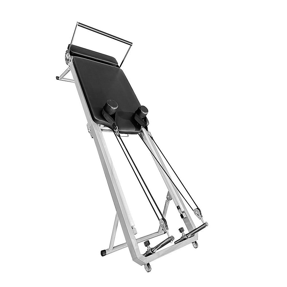 Pilates Reformer Machine Foldable Gym