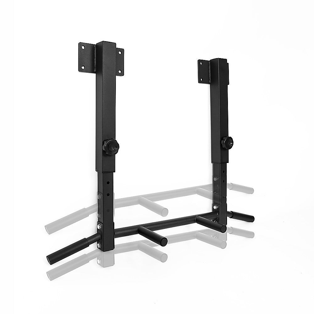 Ceiling Wall Joist Mount Pull Up Bar Chin Up Gym