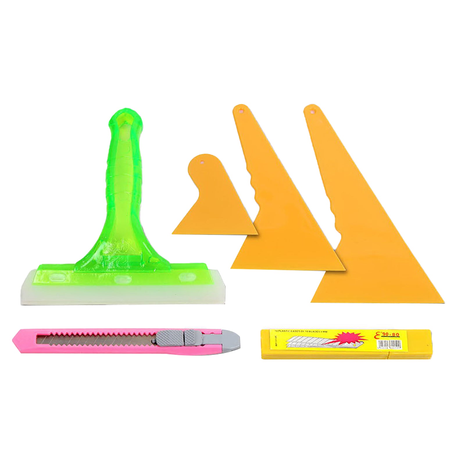 Giantz Window Tinting Tools Kit For Car House Application Tint Film Sq